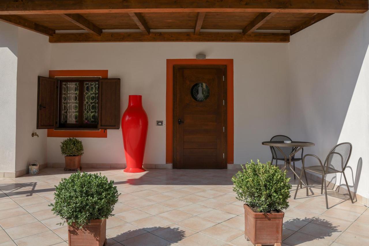 Agriturismo Cantina Morone Guardia Sanframondi Exterior foto